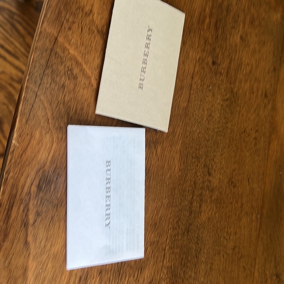 Rare Burberry porsum tote with fun buckle detail - checkered print with leather - Picture 5 of 10